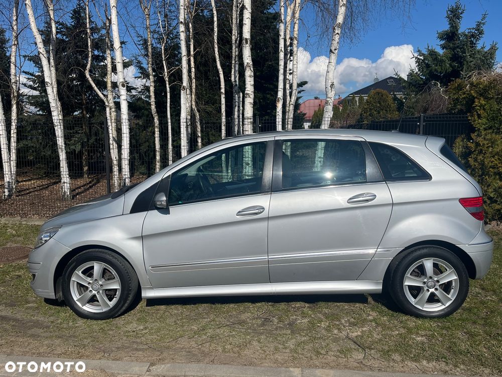 Mercedes-Benz Klasa B 180 Autotronic SPORT EDITION - 12