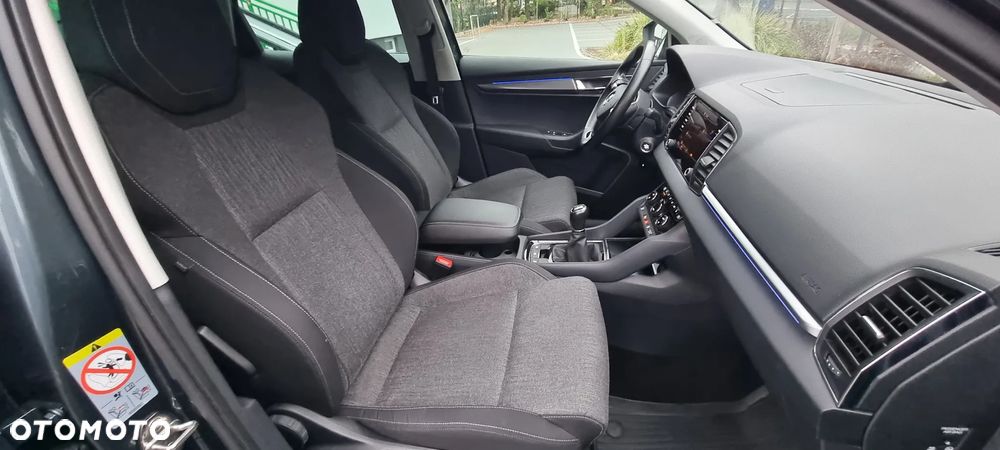 Skoda Karoq 1.5 TSI ACT GPF 4x2 Style - 35