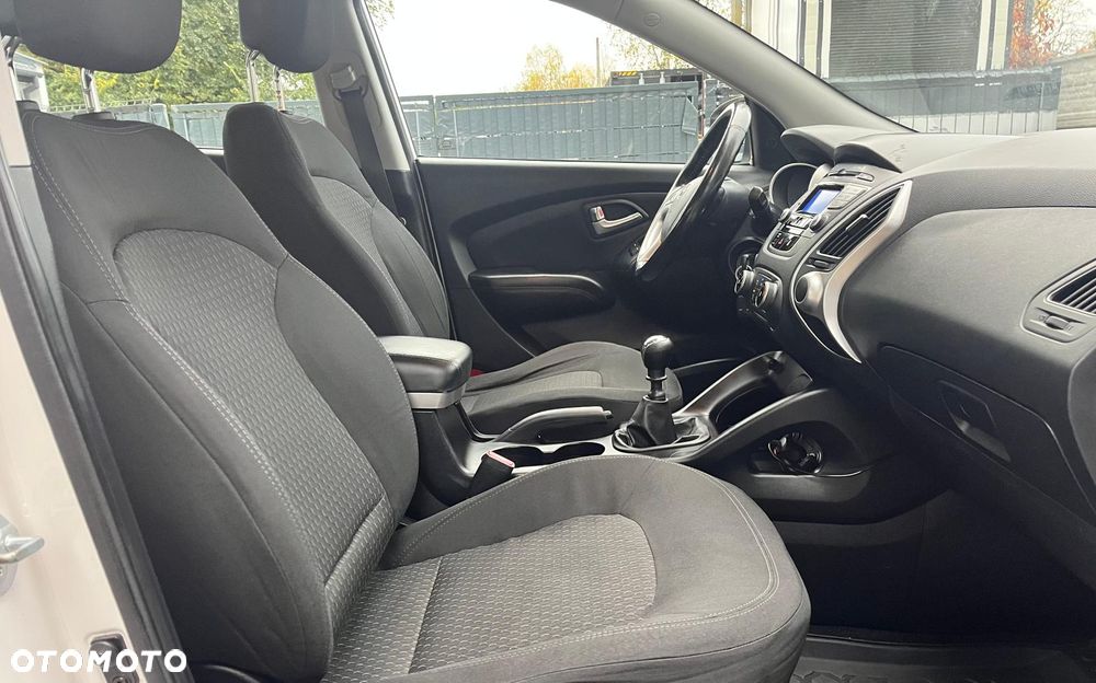 Hyundai Tucson 2013