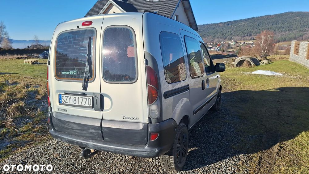 Renault Kangoo 1.9 DTi RTE - 5