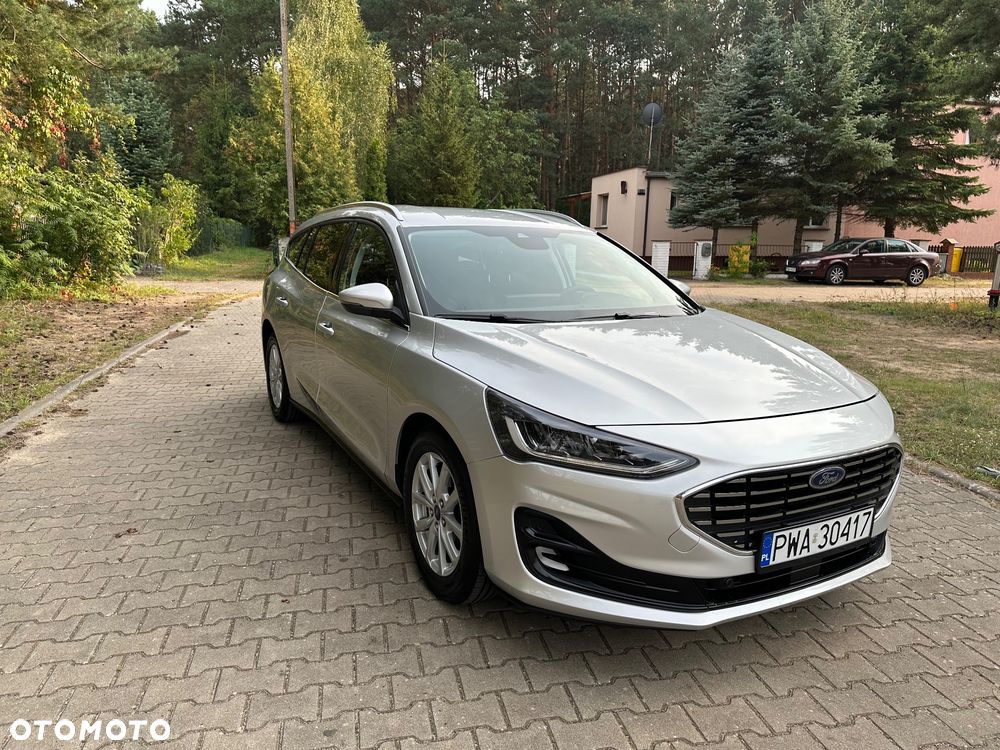 Ford Focus 1.5 EcoBlue Active X - 4