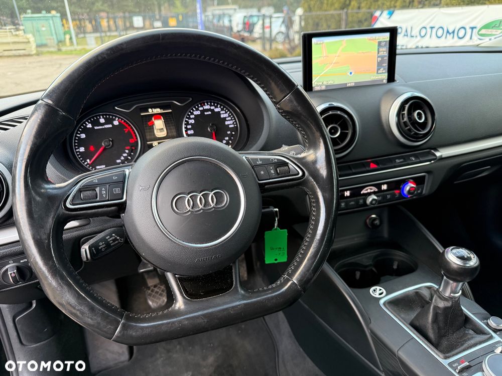 Audi A3 Limousine - 5