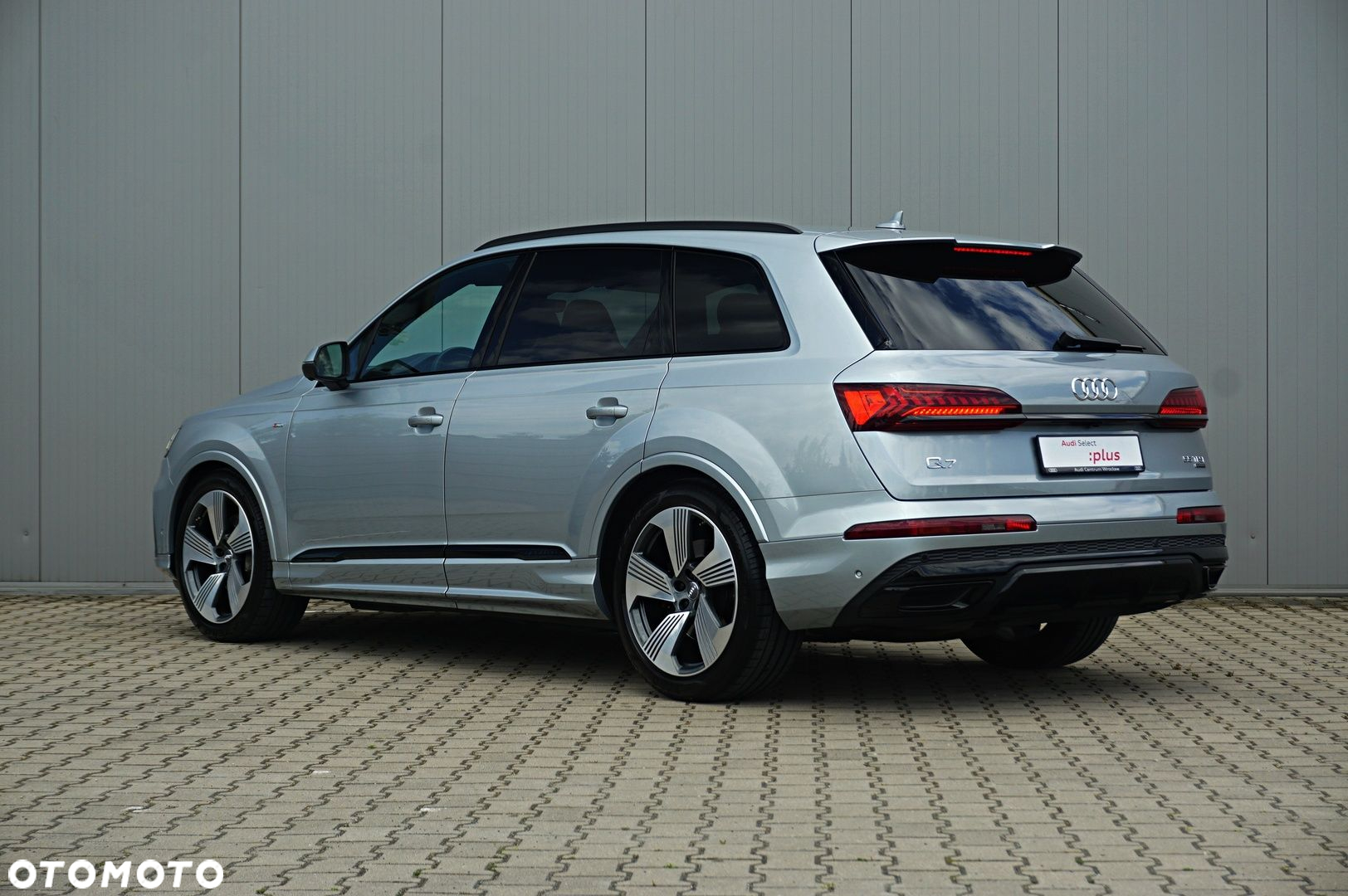Audi Q7 - 3