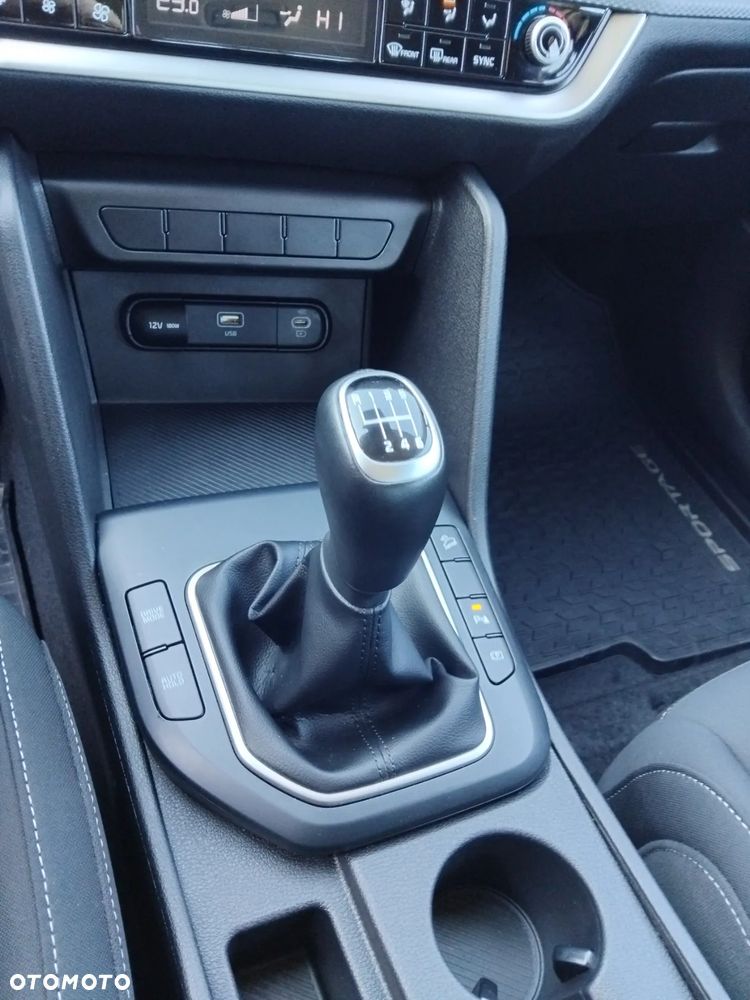 Kia Sportage 1.6 T-GDI M 2WD - 21