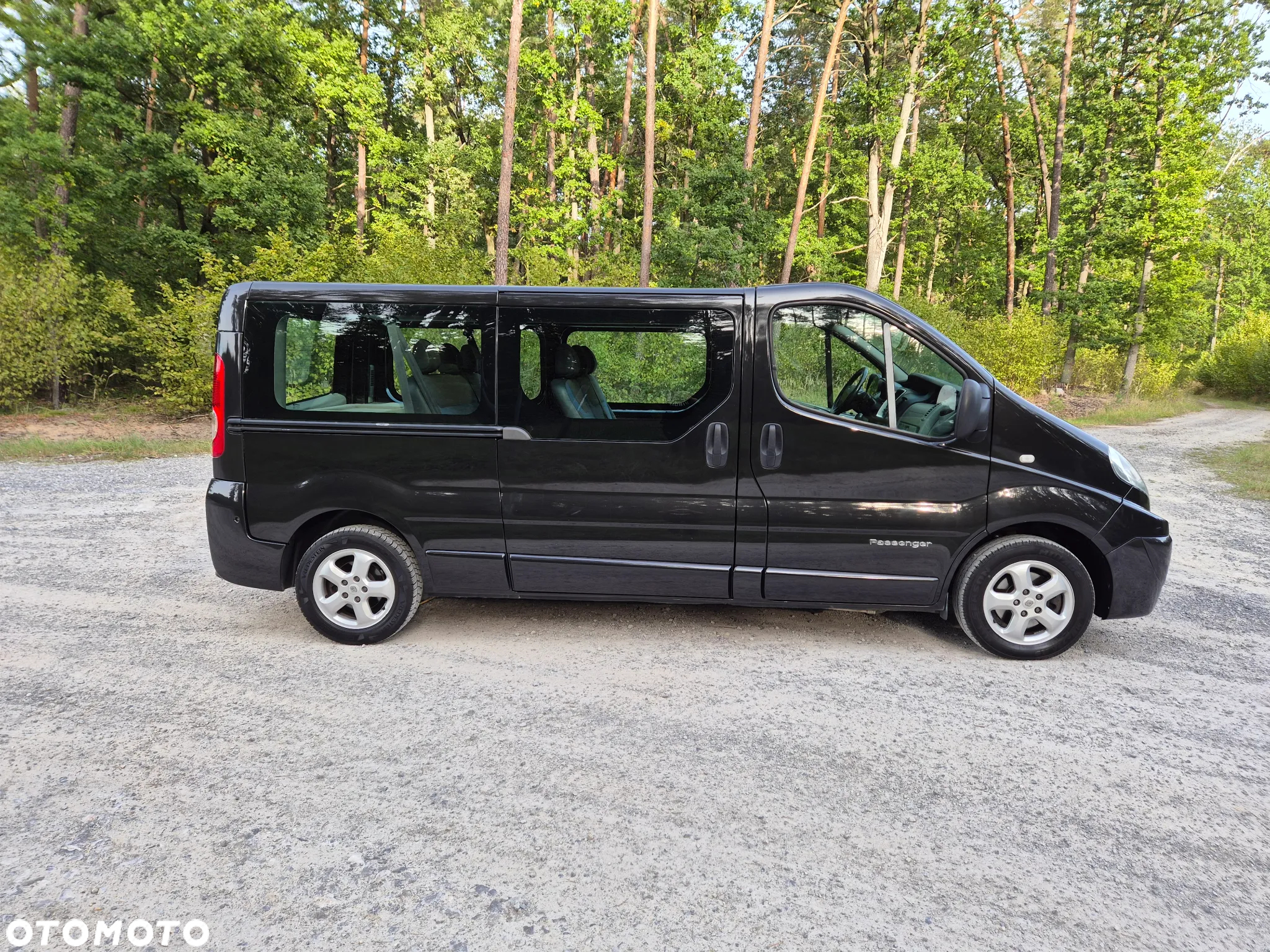 Renault Trafic 2.0 dCi 115 FAP Grand Passenger Black Edition - 5
