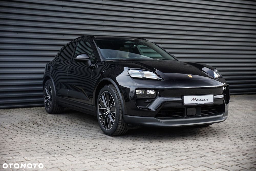 Porsche Macan - 4