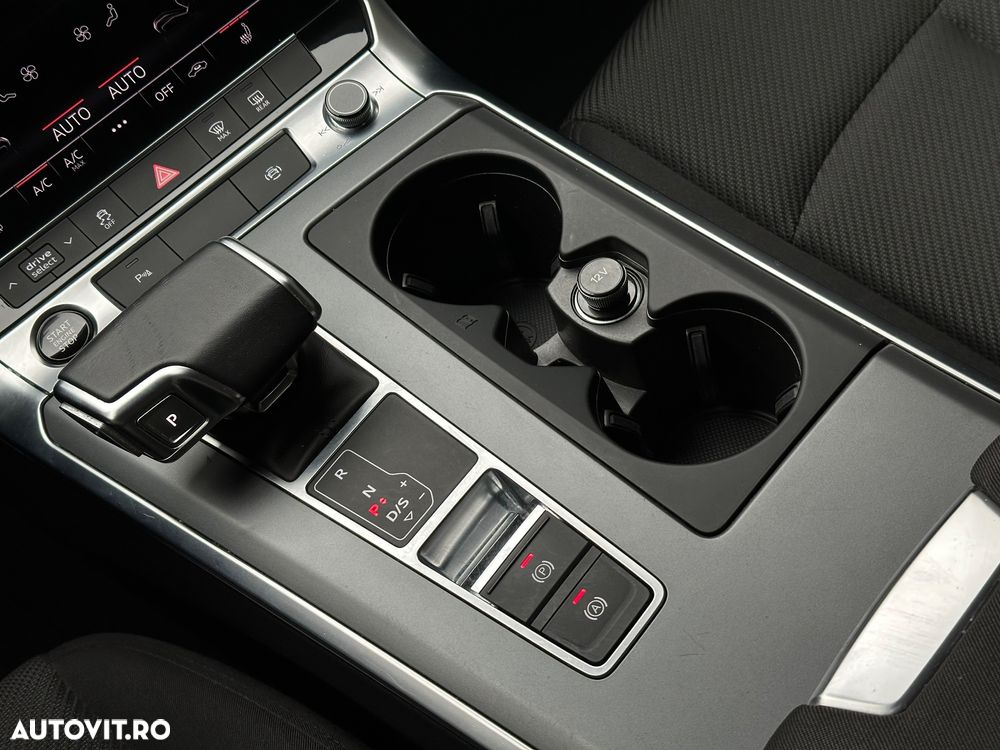 Audi A6 40 TDI S tronic - 10