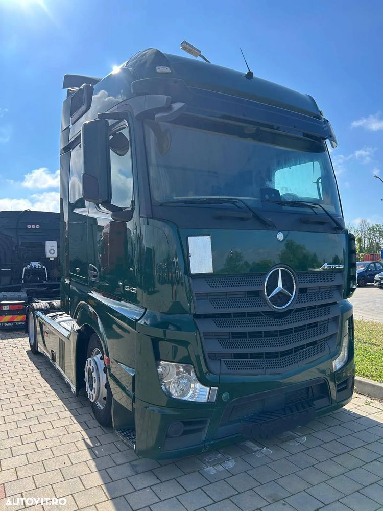 Mercedes-Benz Actros 1842 - 2