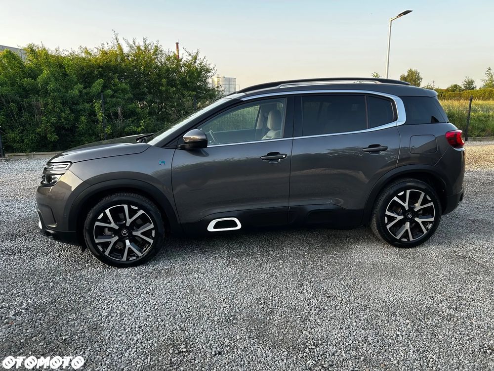 Citroën C5 Aircross 1.6 PHEV Shine Pack EAT8 - 4