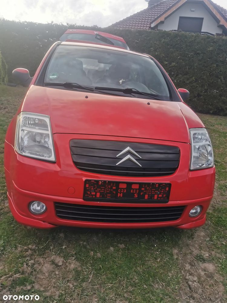 Citroën C2 1.1 VTR Plus - 2