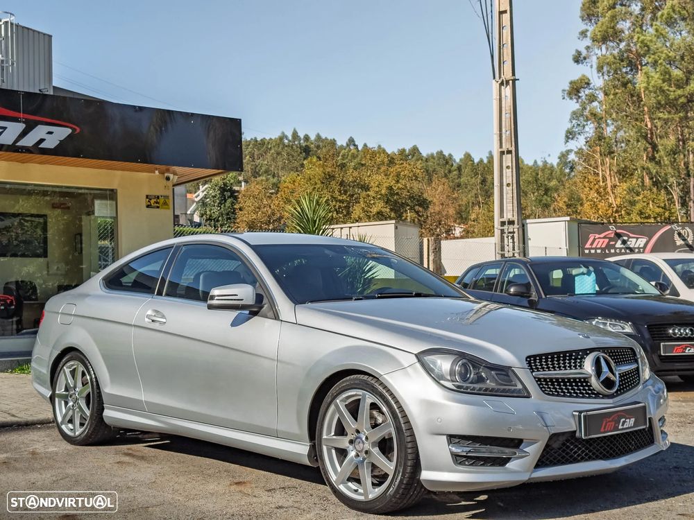 Mercedes-Benz C 220 CDI BE Aut. - 1