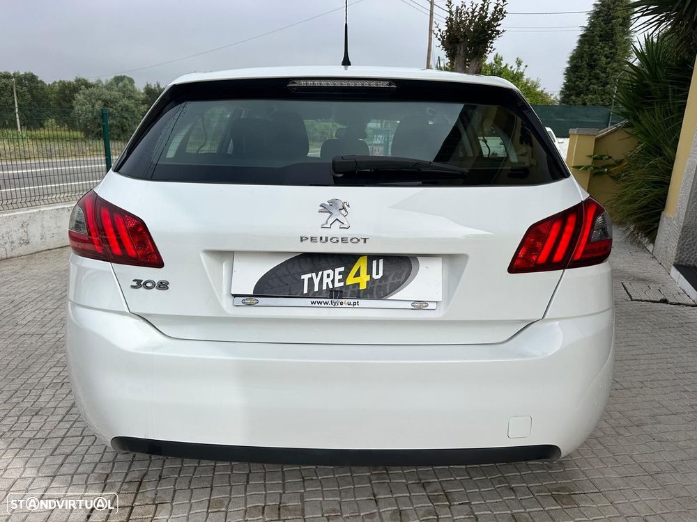 Peugeot 308 1.5 BlueHDi Style - 5
