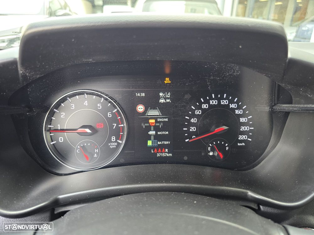 Suzuki Swift 1.2 Mild Hybrid S3 - 21