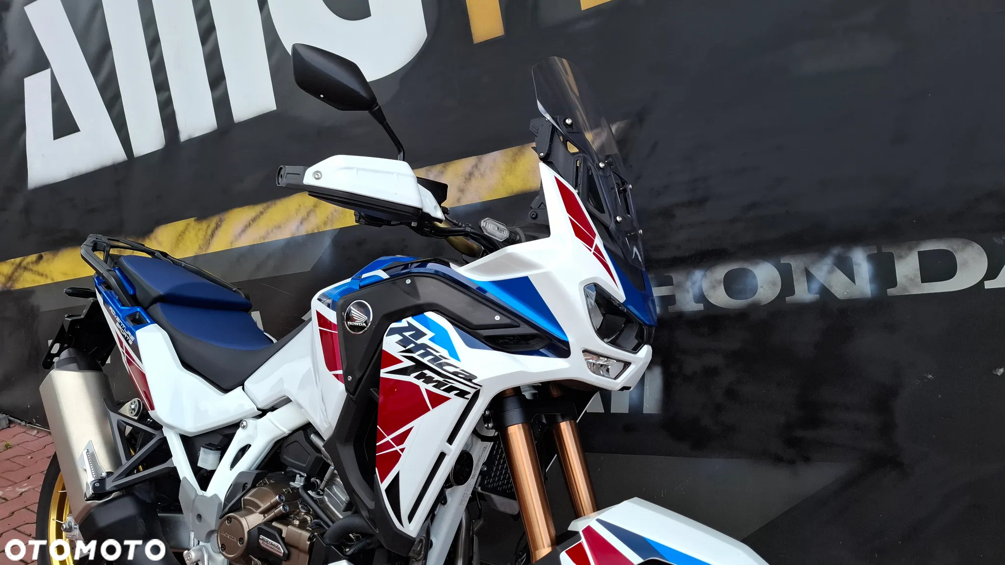 Honda CRF - 6