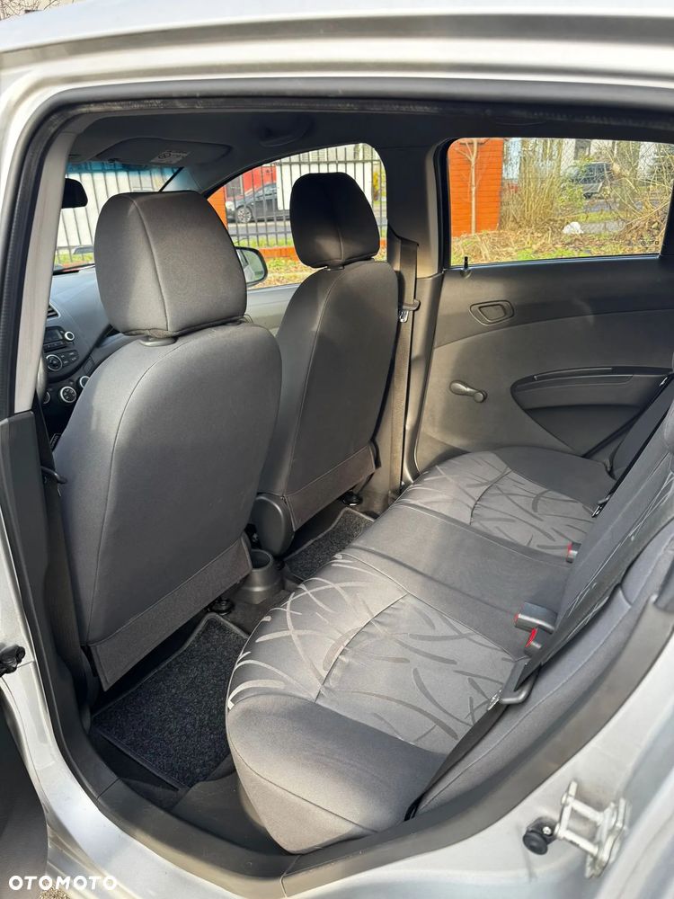 Chevrolet Spark 1.0 LS+ - 14