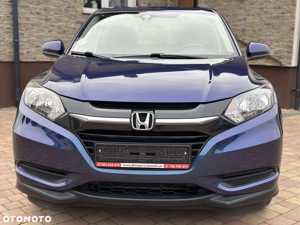 Honda HR-V 1.5 i-VTEC Comfort - 8