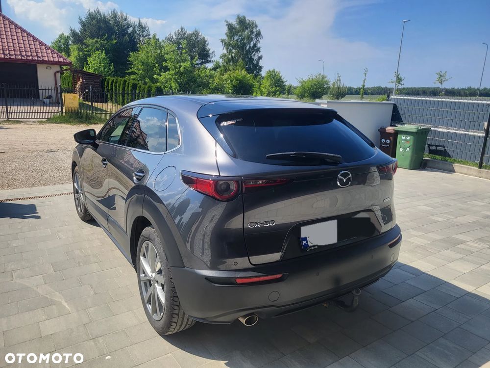 Mazda CX-30 e-SKYACTIVE G 122 EXCLUSIVE-LINE - 13