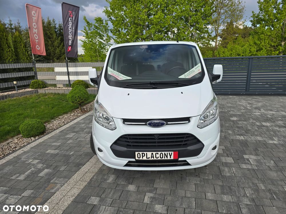 Ford TRANSIT CUSTOM - 3