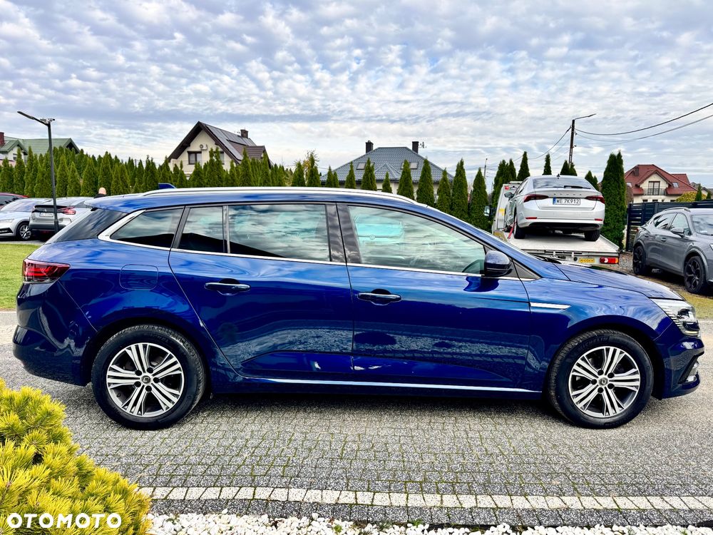 Renault Megane 1.5 Blue dCi Intens - 6