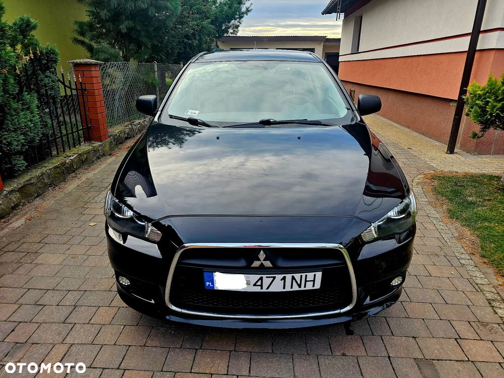 Mitsubishi Lancer
