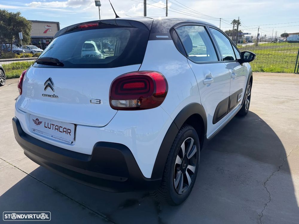 Citroën C3 Pure Tech S&S Shine Pack - 7