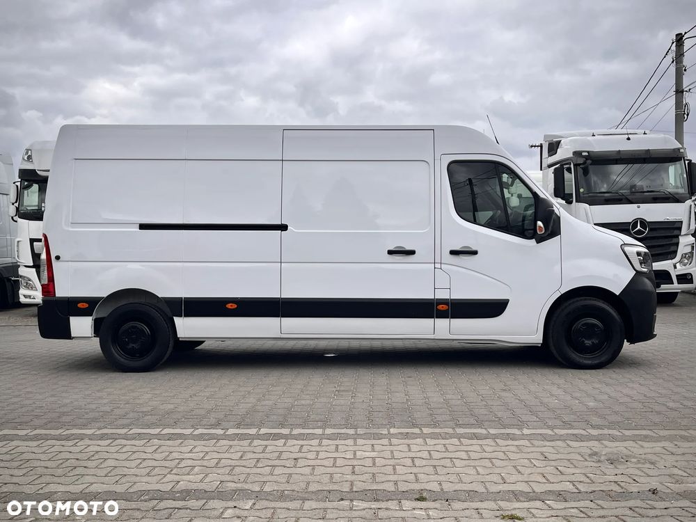 Renault MASTER 2.3 180KM / SALON POLSKA / BOGATA WERSJA / PIERWSZY WŁAŚCICIEL - 7