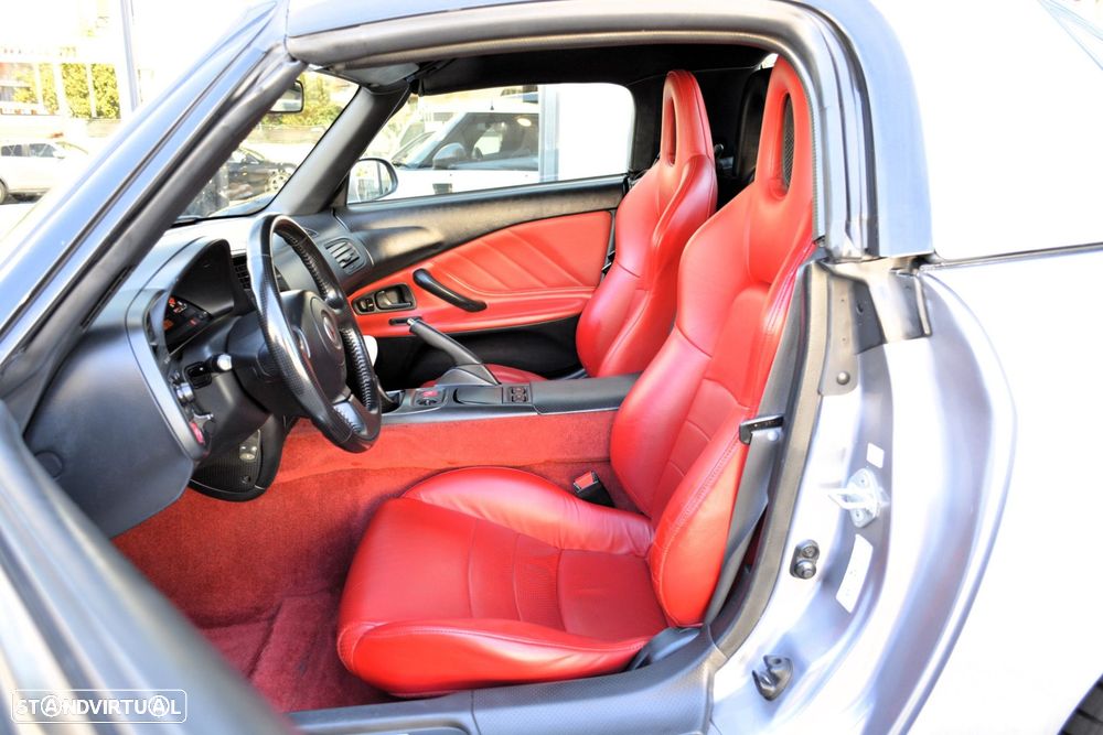 Honda S2000 Standard - 28