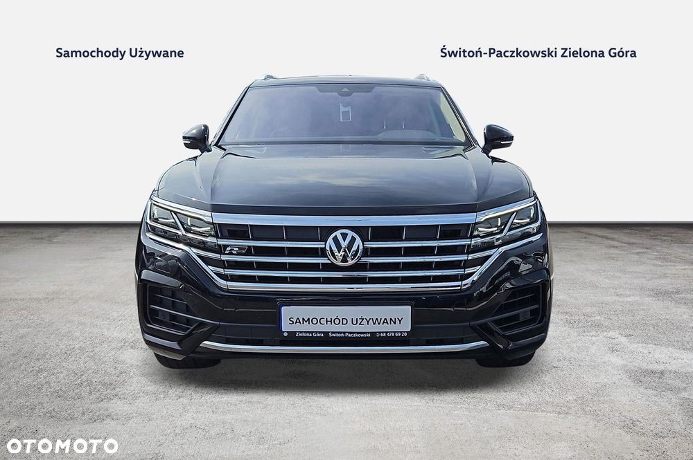 Volkswagen Touareg - 8