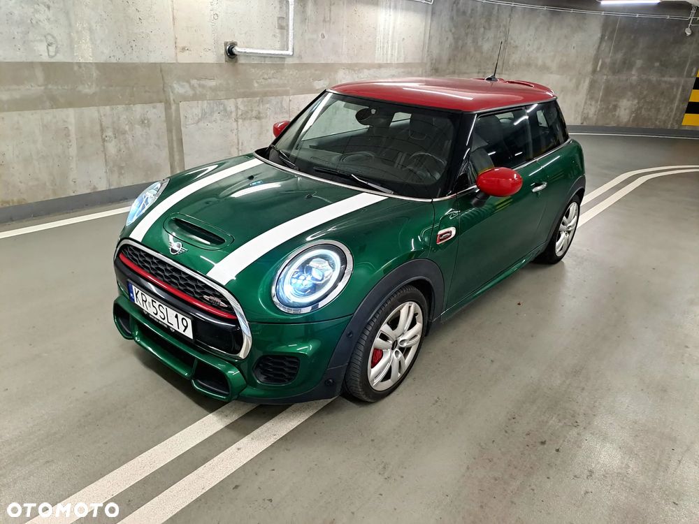MINI John Cooper Works Copper GPF sport - 2