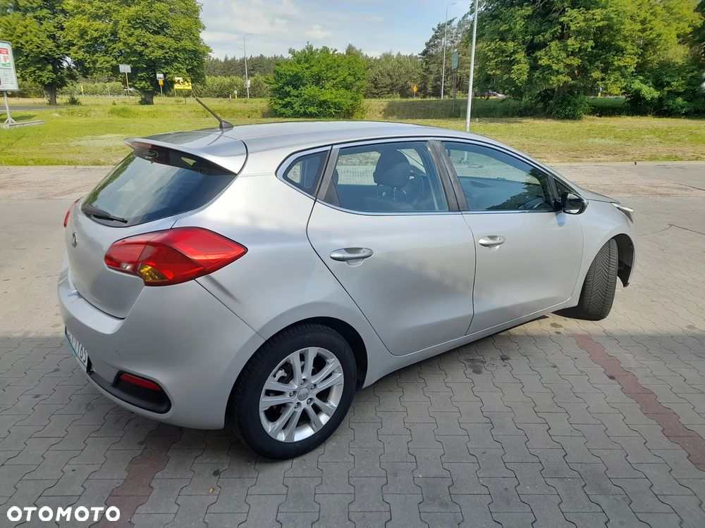 Kia Ceed 1.6 CRDi S - 5