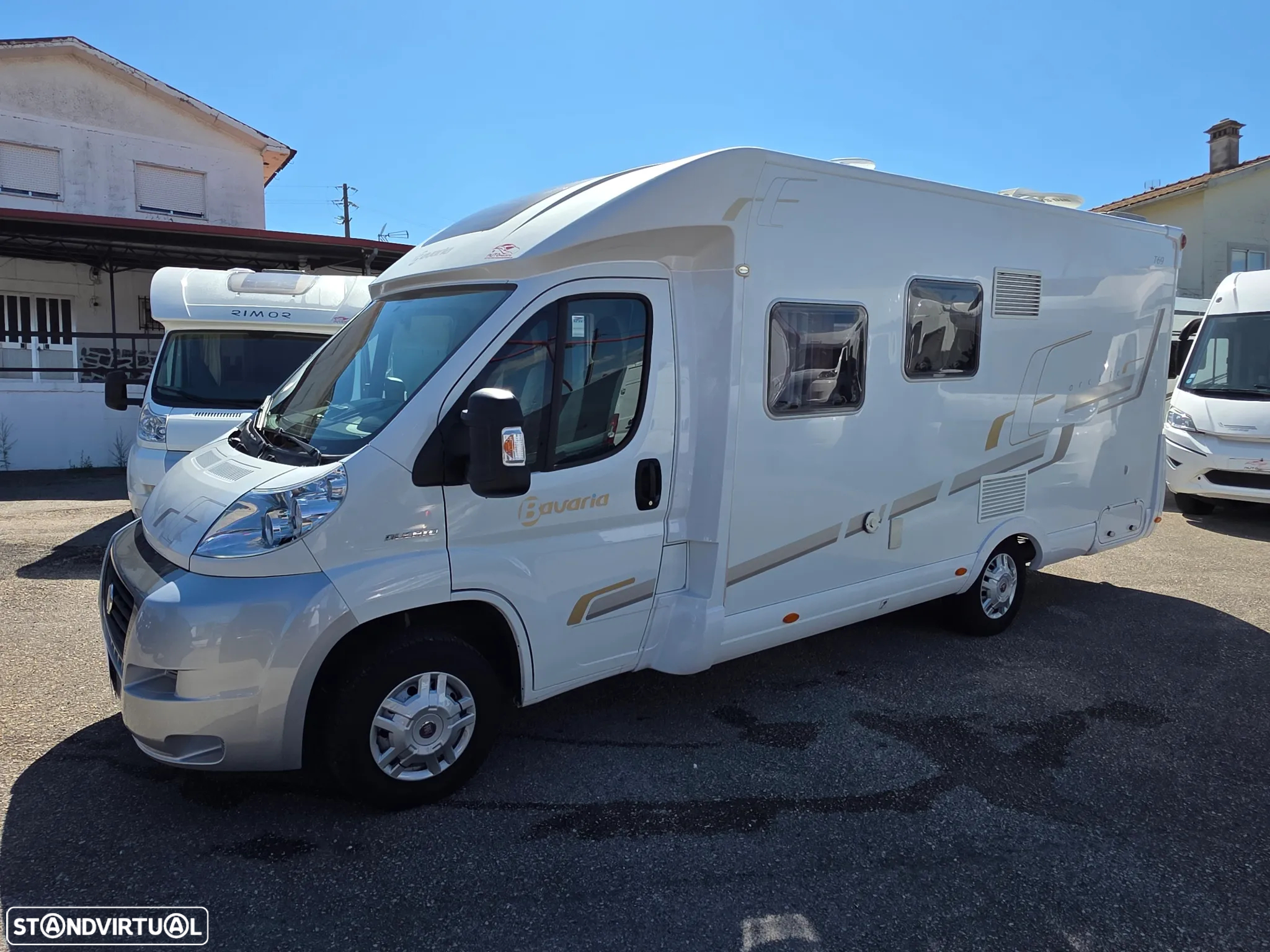 Bavaria T 690 2.3 130cv - 2