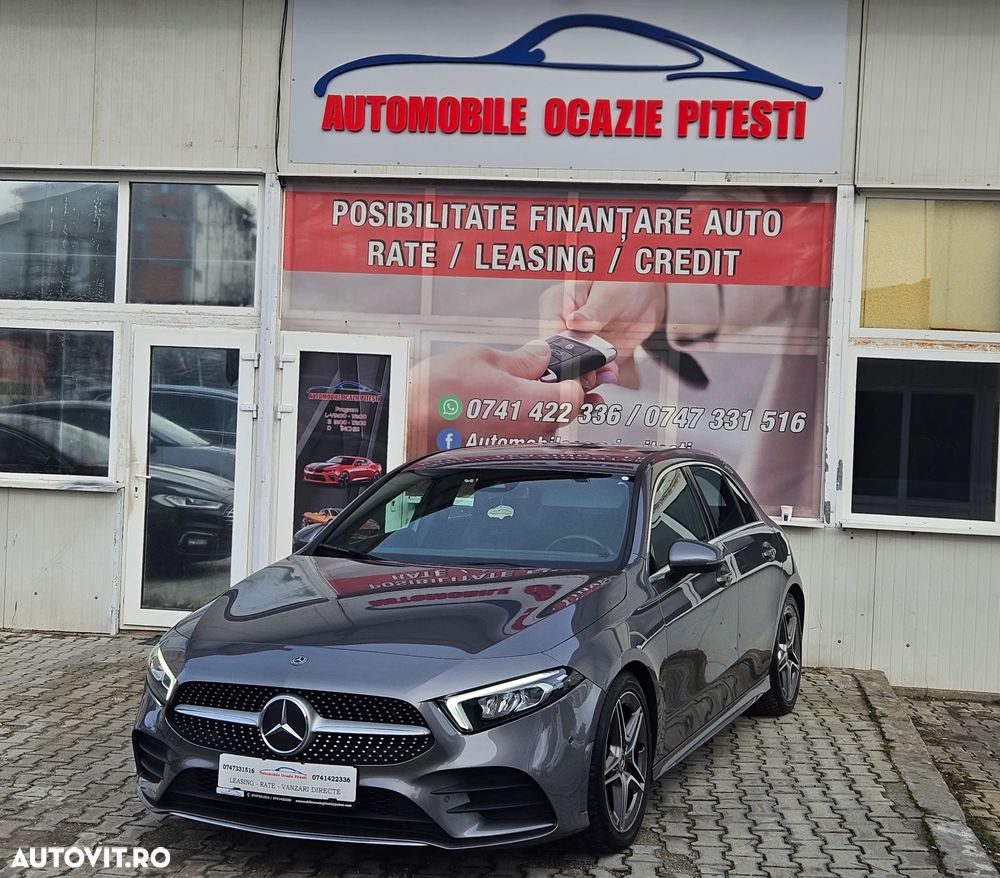Mercedes-Benz A 180 d 7G-DCT AMG Line - 2