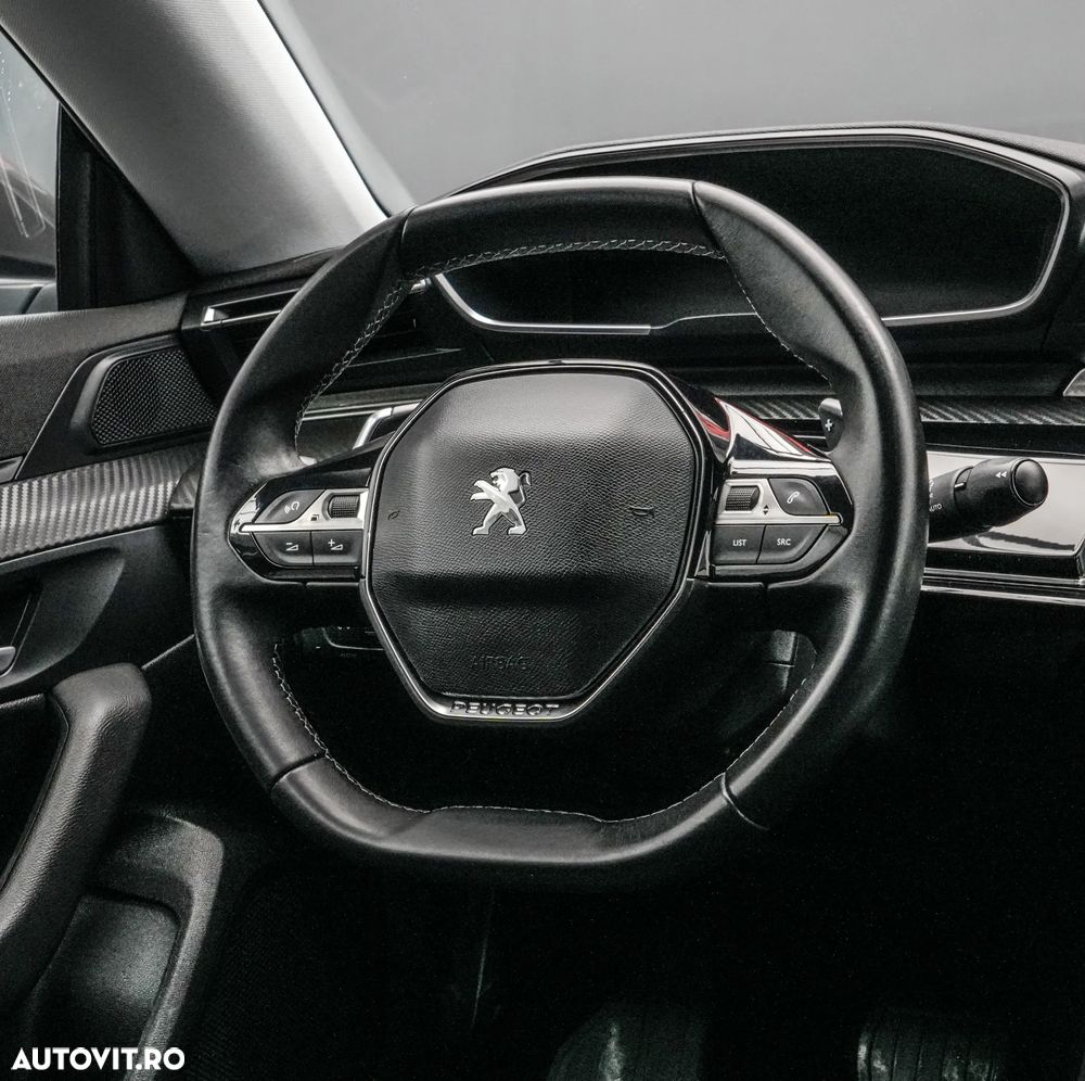 Peugeot 508 1.5 BlueHDI STT Aut. Allure - 17