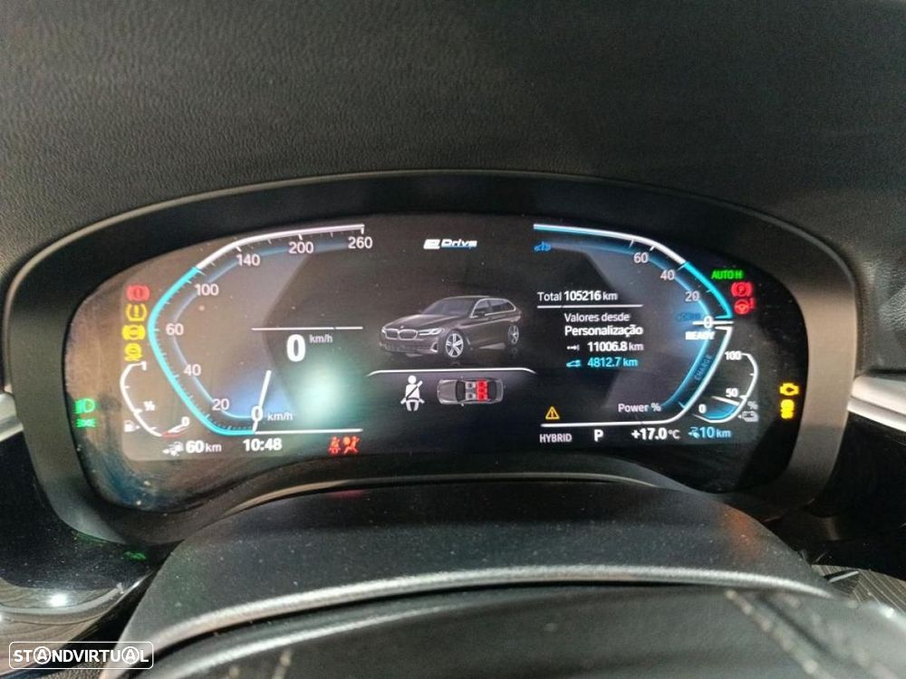 BMW 520 e — fotografia 3