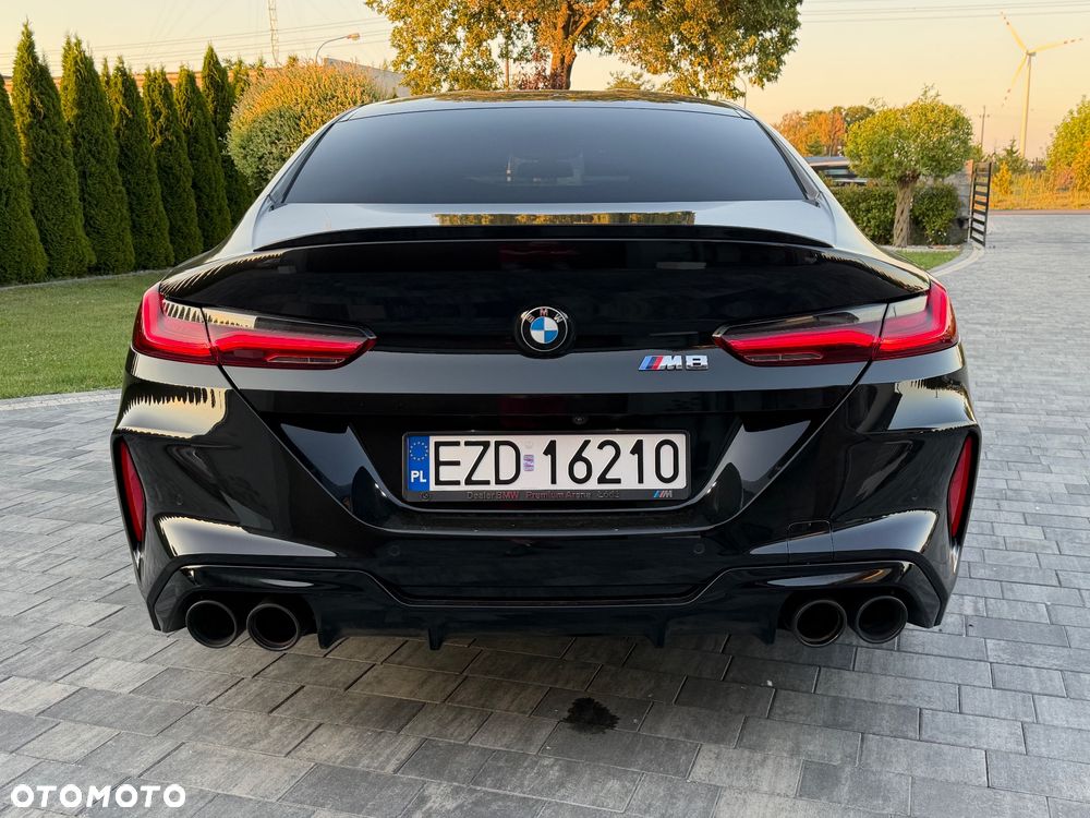 BMW M8 - 9
