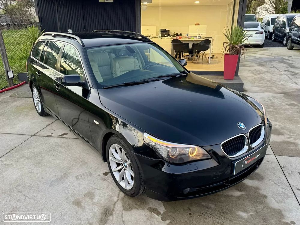 BMW 520 dA Executive - 6