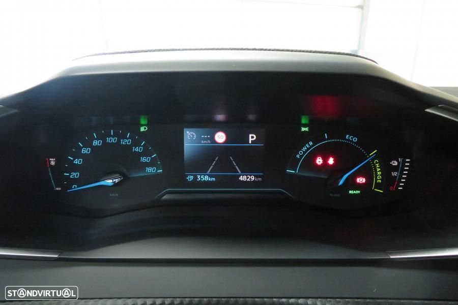 Peugeot e-208 50 kWh Active - 28