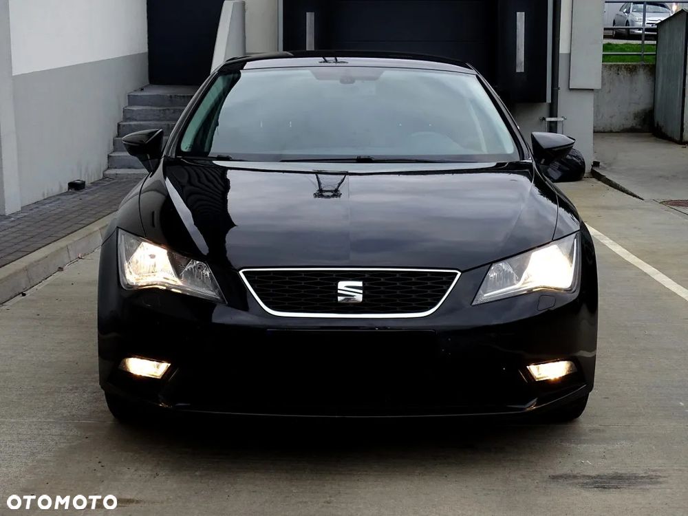 Seat Leon 1.4 TSI Ecomotive Style - 2
