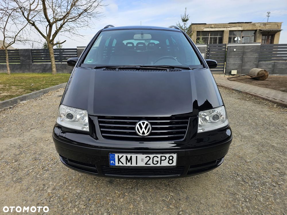 Volkswagen Sharan 1.8 5V Turbo Highline - 20