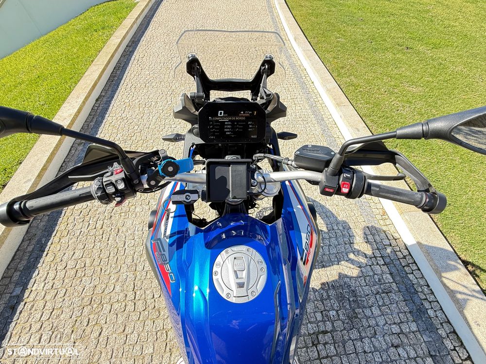 BMW F 850 GS Rallye - 9