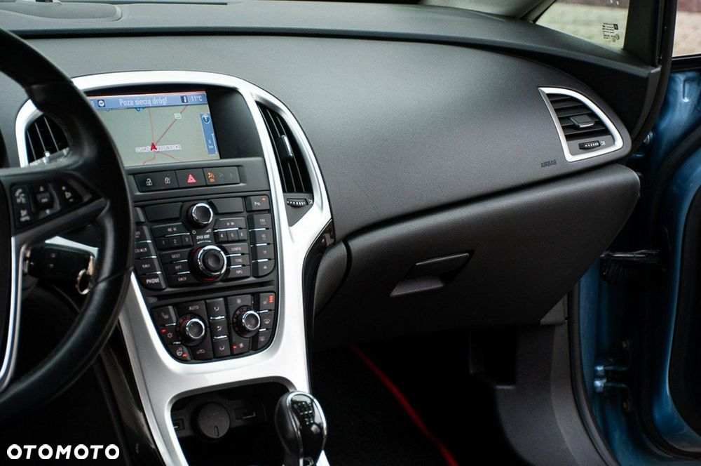 Opel Astra - 37