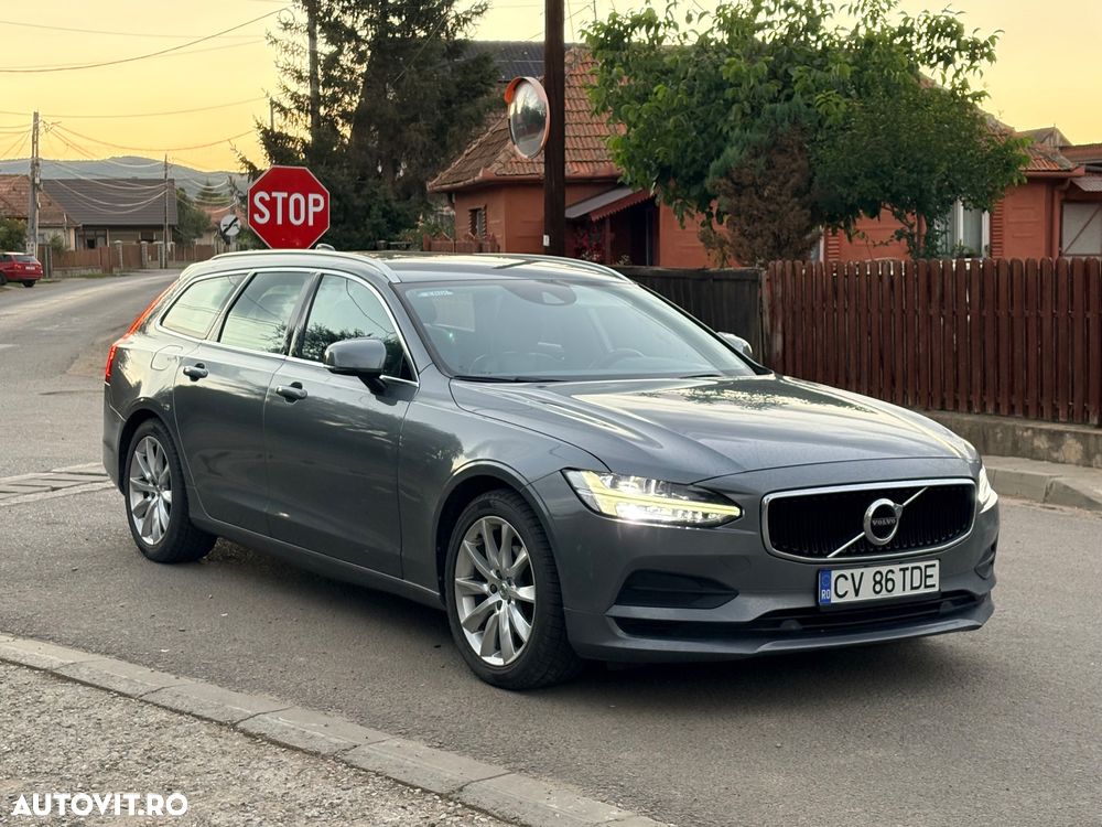 Volvo V90 D3 Momentum - 19
