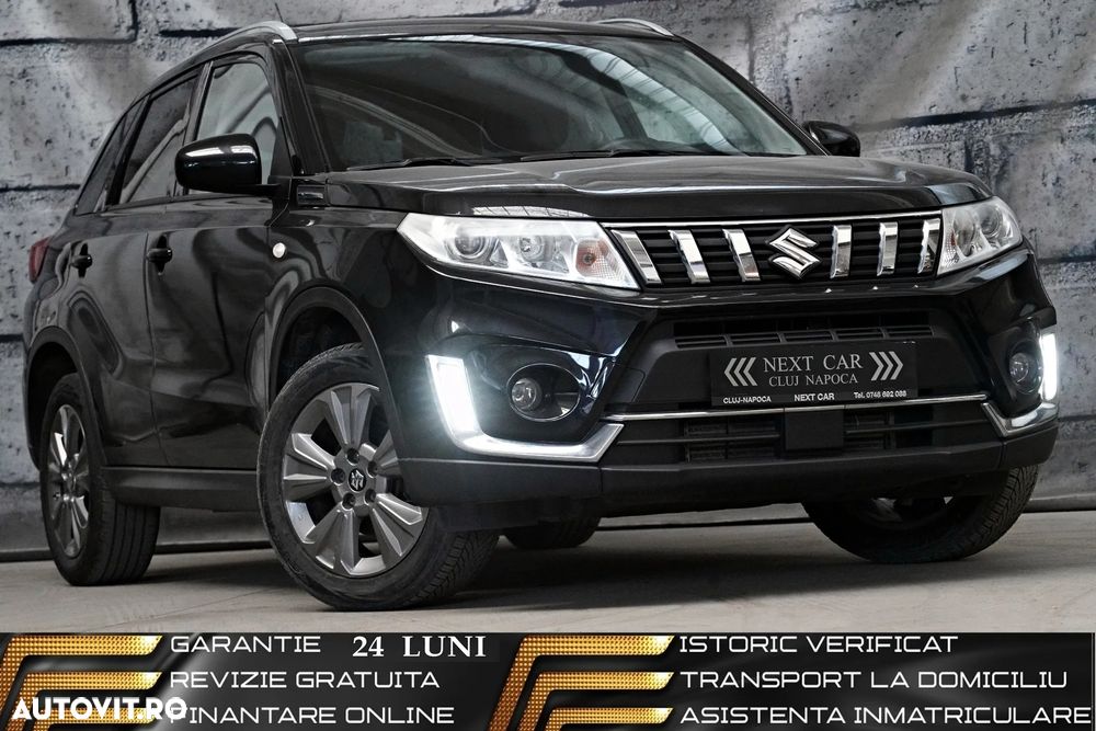 Suzuki Vitara 1.0 Boosterjet Comfort - 2