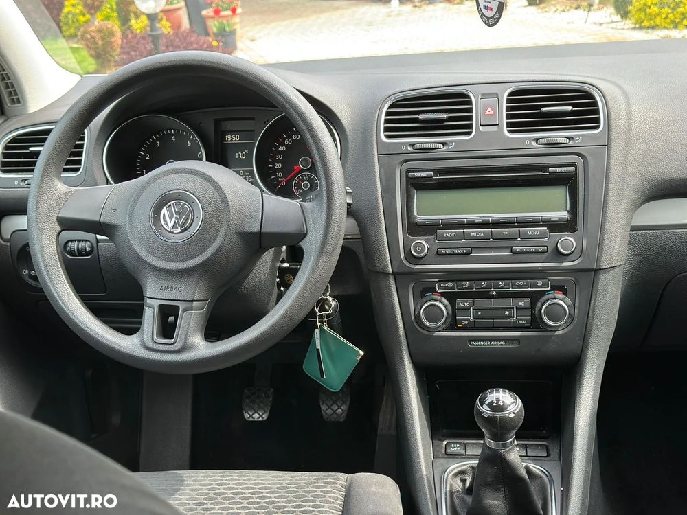 Volkswagen Golf 1.4 Team - 24