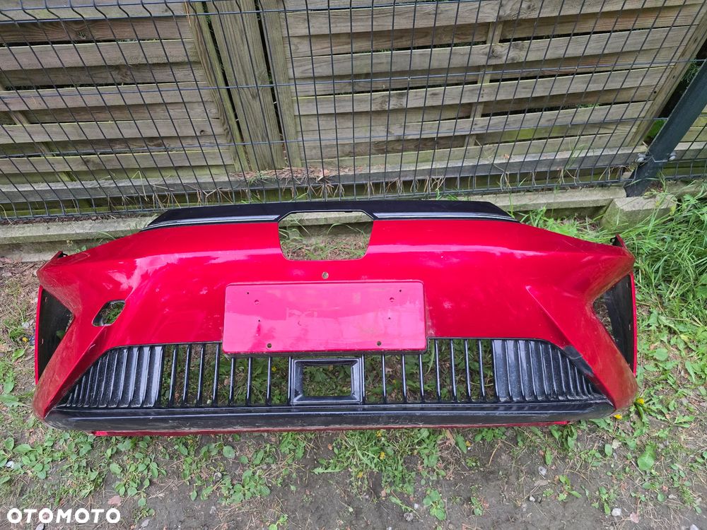 Mg 5 V ev zderzaka przód grill - 1