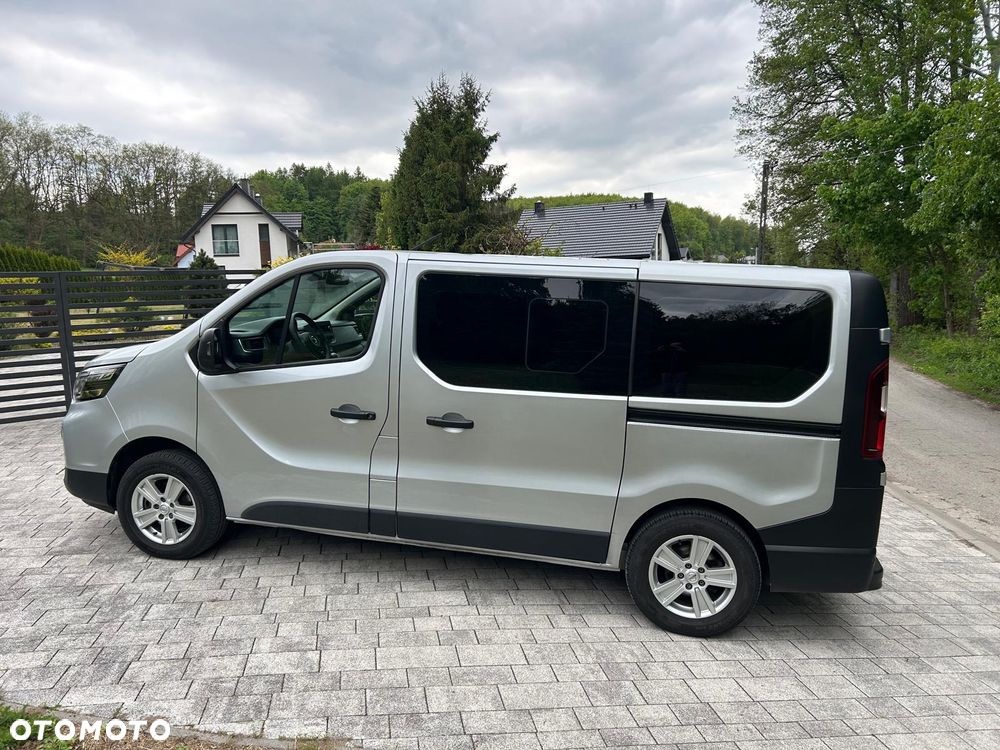 Nissan Primastar L1H1 2,8 (9-Si.) N-Connecta - 4