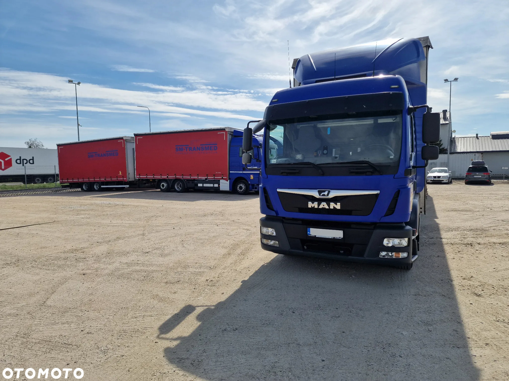 MAN TGL 12.250 - 4