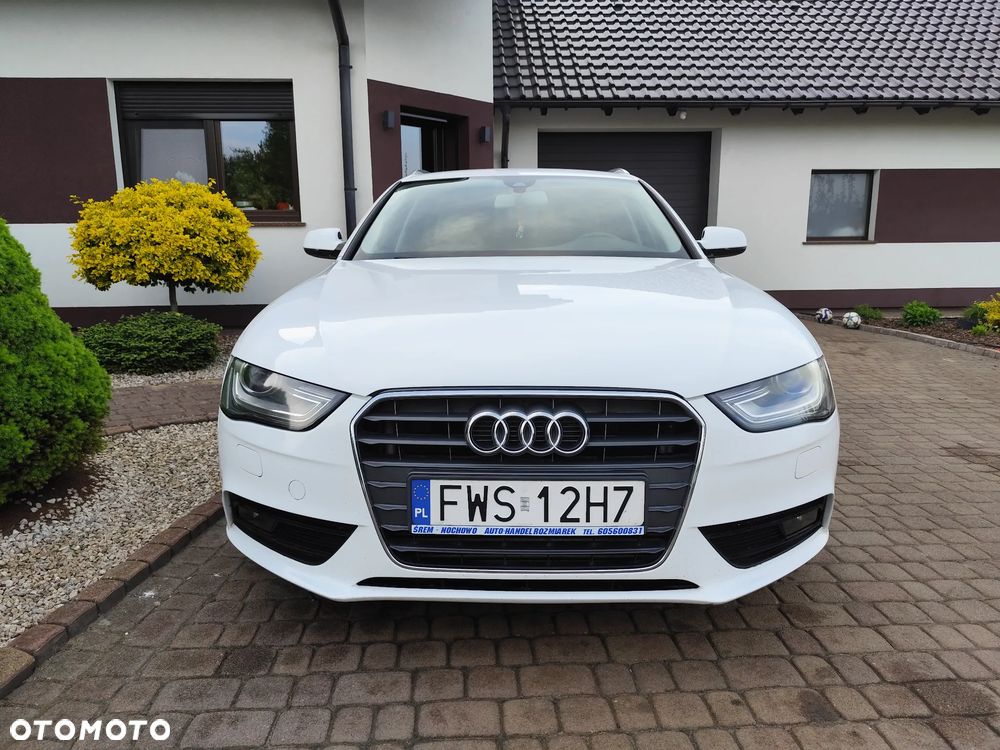 Audi A4 Avant - 9