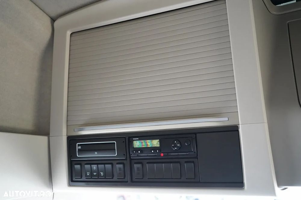 Volvo FH 460 / I-SHIFT / EURO 6 - 31