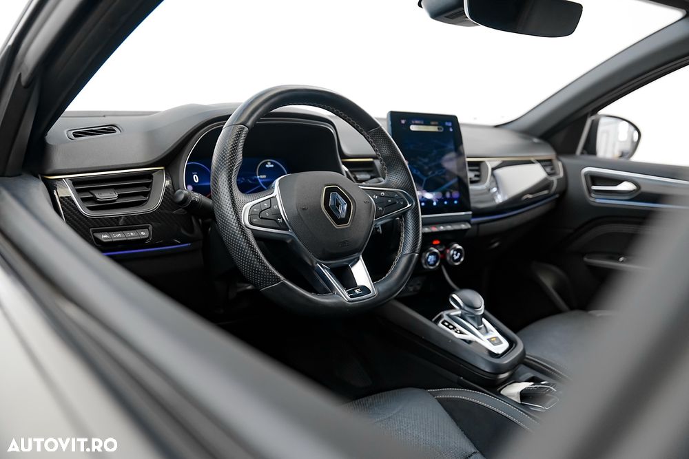 Renault Arkana E-TECH 145 E-Tech Engineered - 27